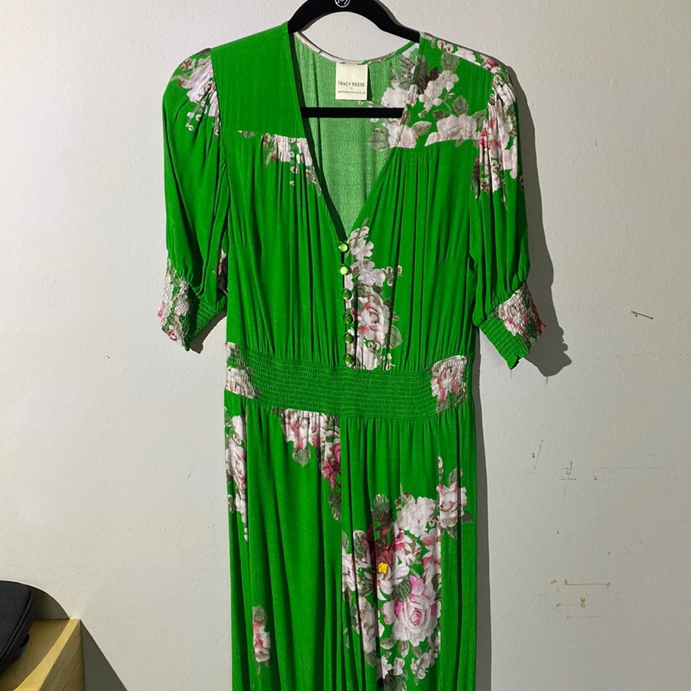Tracy Reese x Anthropologie Jumpsuit